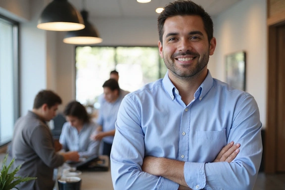 David Rodriguez, Member Services Director