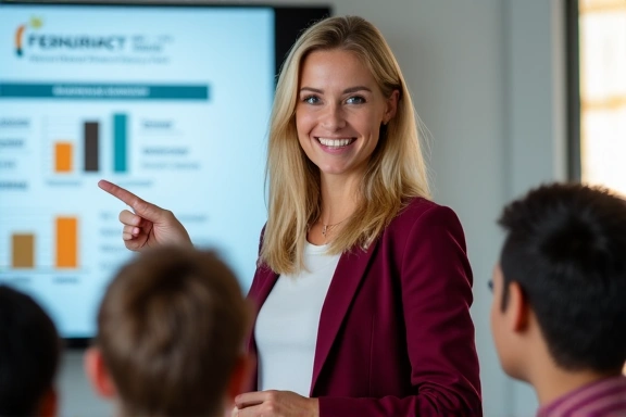 Emily Wilson, Financial Education Manager