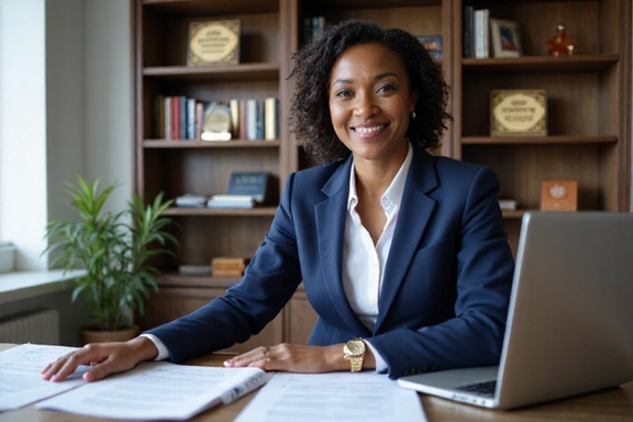 Sarah Johnson, CEO