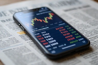 Financial news and updates