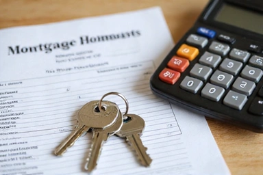 Loans and mortgages services