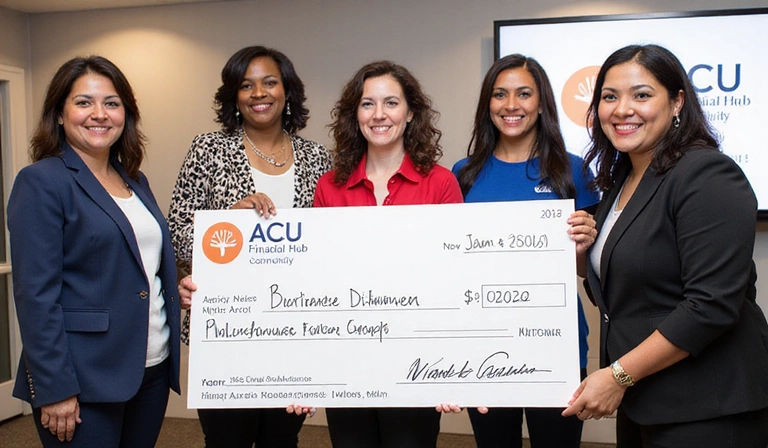 Community grant recipients
