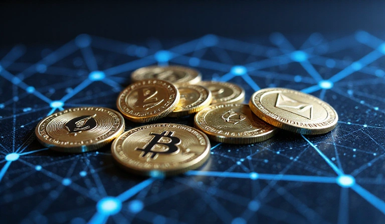 Cryptocurrency market update